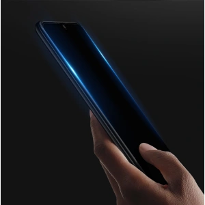 Dux Ducis 9D Tempered Glass Samsung Galaxy A22 4G black (case friendly)