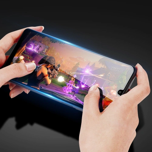 Kup Sklo tvrzené Dux Ducis 9D Tempered Glass Samsung Galaxy A22 4G černé (přátelské k pouzdru) - DDS602 - {ean13} - Sklep Home Screen