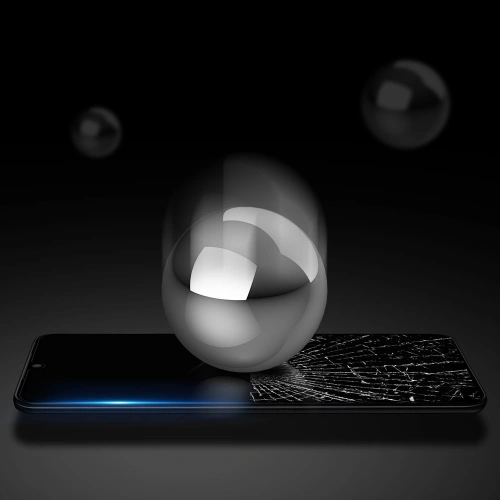 Kup Sklo tvrzené Dux Ducis 9D Tempered Glass Samsung Galaxy A22 4G černé (přátelské k pouzdru) - DDS602 - {ean13} - Sklep Home Screen