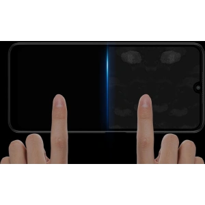 Dux Ducis 9D Tempered Glass Samsung Galaxy A22 4G black (case friendly)