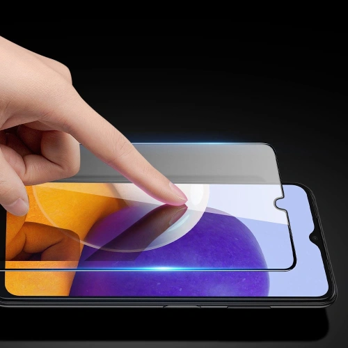 Kup Sklo tvrzené Dux Ducis 9D Tempered Glass Samsung Galaxy A22 4G černé (přátelské k pouzdru) - DDS602 - {ean13} - Sklep Home Screen