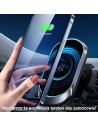Kup Urmărește magnetul USAMS Wireless Charging 15W Air Vent negru/CD182ZJ01. - USA801 - {ean13} - Sklep Home Screen