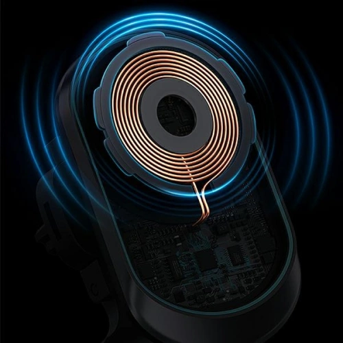 Kup Urmărește magnetul USAMS Wireless Charging 15W Air Vent negru/CD182ZJ01. - USA801 - {ean13} - Sklep Home Screen