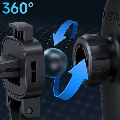Kup Urmărește magnetul USAMS Wireless Charging 15W Air Vent negru/CD182ZJ01. - USA801 - {ean13} - Sklep Home Screen