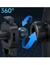 Kup Urmărește magnetul USAMS Wireless Charging 15W Air Vent negru/CD182ZJ01. - USA801 - {ean13} - Sklep Home Screen