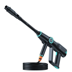 Buy USAMS Portable High Pressure Pressure Washer Gun 5000 mAh 5m black US-ZB252 - USA802 - {ean13} - Home Screen Store Europe