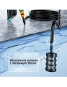Kup Aparat de spălat cu presiune USAMS 5000 mAh + furtun de grădină 5m negru/black US-ZB252 - USA802 - {ean13} - Sklep Home Screen