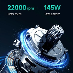 Kup Hochdruckreiniger USAMS 5000 mAh + 5m schwarzer Gartenschlauch US-ZB252 - USA802 - {ean13} - Sklep Home Screen