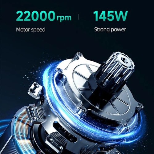 Kup Hochdruckreiniger USAMS 5000 mAh + 5m schwarzer Gartenschlauch US-ZB252 - USA802 - {ean13} - Sklep Home Screen