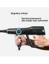 Buy USAMS Portable High Pressure Pressure Washer Gun 5000 mAh 5m black US-ZB252 - USA802 - {ean13} - Home Screen Store Europe