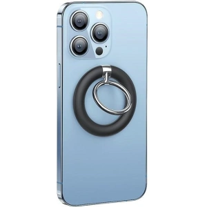 Kup Uchwyt na palec USAMS Ring holder magnetic czarny/black US-ZJ071 - USA803 - {ean13} - Sklep Home Screen