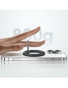 Kup Fingerhalter USAMS Ring Halter magnetisch schwarz US-ZJ071 - USA803 - {ean13} - Sklep Home Screen