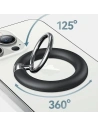 Kup Suport pentru deget USAMS Ring holder magnetic negru/black US-ZJ071 - USA803 - {ean13} - Sklep Home Screen
