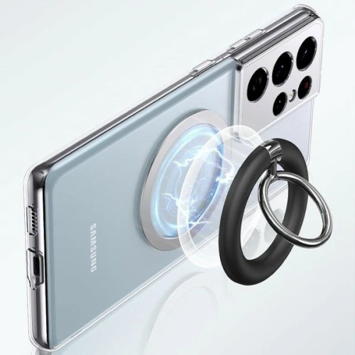 Kup Fingerhalter USAMS Ring Halter magnetisch schwarz US-ZJ071 - USA803 - {ean13} - Sklep Home Screen