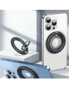 Kup Uchwyt na palec USAMS Ring holder magnetic czarny/black US-ZJ071 - USA803 - {ean13} - Sklep Home Screen