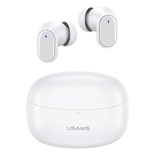 Kup USAMS BH sorozat TWS fejhallgató Bluetooth 5.1 fehér BHUBH02 - USA804 - {ean13} - Sklep Home Screen