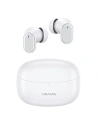 USAMS BH sorozat TWS fejhallgató Bluetooth 5.1 fehér BHUBH02