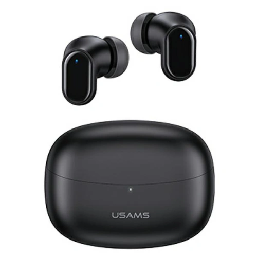 Kup Sluchátka TWS USAMS BH série Bluetooth 5.1 černá/black BHUBH01 - USA805 - {ean13} - Sklep Home Screen