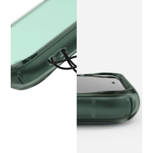 Kup Etui Ringke Fusion Apple iPhone 11 Pine Green - RGK1037GRN - {ean13} - Sklep Home Screen