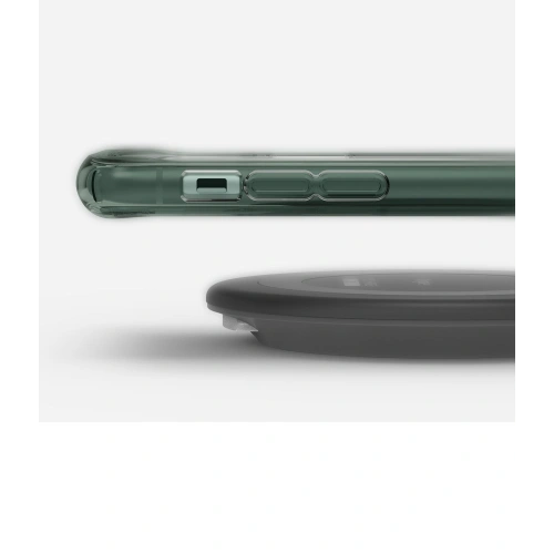 Kup Etui Ringke Fusion Apple iPhone 11 Pine Green - RGK1037GRN - {ean13} - Sklep Home Screen