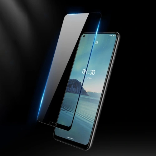 Kup Sticlă securizată Dux Ducis 10D Sticlă Temperată Nokia 3.4 negru (compatibilă cu husă) - DDS603 - {ean13} - Sklep Home Screen
