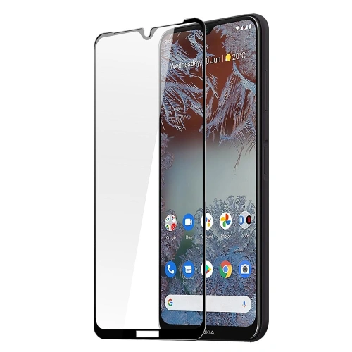 Buy Dux Ducis 10D Tempered Glass Nokia G20/G10 black (case friendly) - DDS604 - {ean13} - Home Screen Store Europe