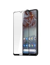 Dux Ducis 10D Tempered Glass Nokia G20/G10 black (case friendly)
