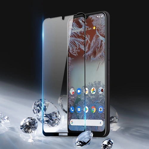 Buy Dux Ducis 10D Tempered Glass Nokia G20/G10 black (case friendly) - DDS604 - {ean13} - Home Screen Store Europe