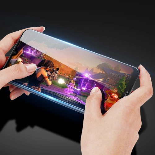 Buy Dux Ducis 10D Tempered Glass Nokia G20/G10 black (case friendly) - DDS604 - {ean13} - Home Screen Store Europe