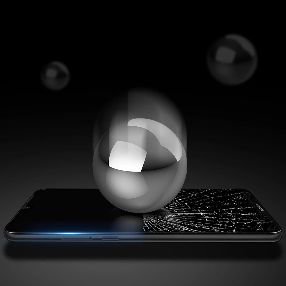 Szkło hartowane Dux Ducis 10D Tempered Glass Nokia G20/G10 czarny (case friendly)