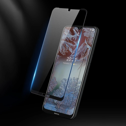 Kup Szkło hartowane Dux Ducis 10D Tempered Glass Nokia G20/G10 czarny (case friendly) - DDS604 - {ean13} - Sklep Home Screen