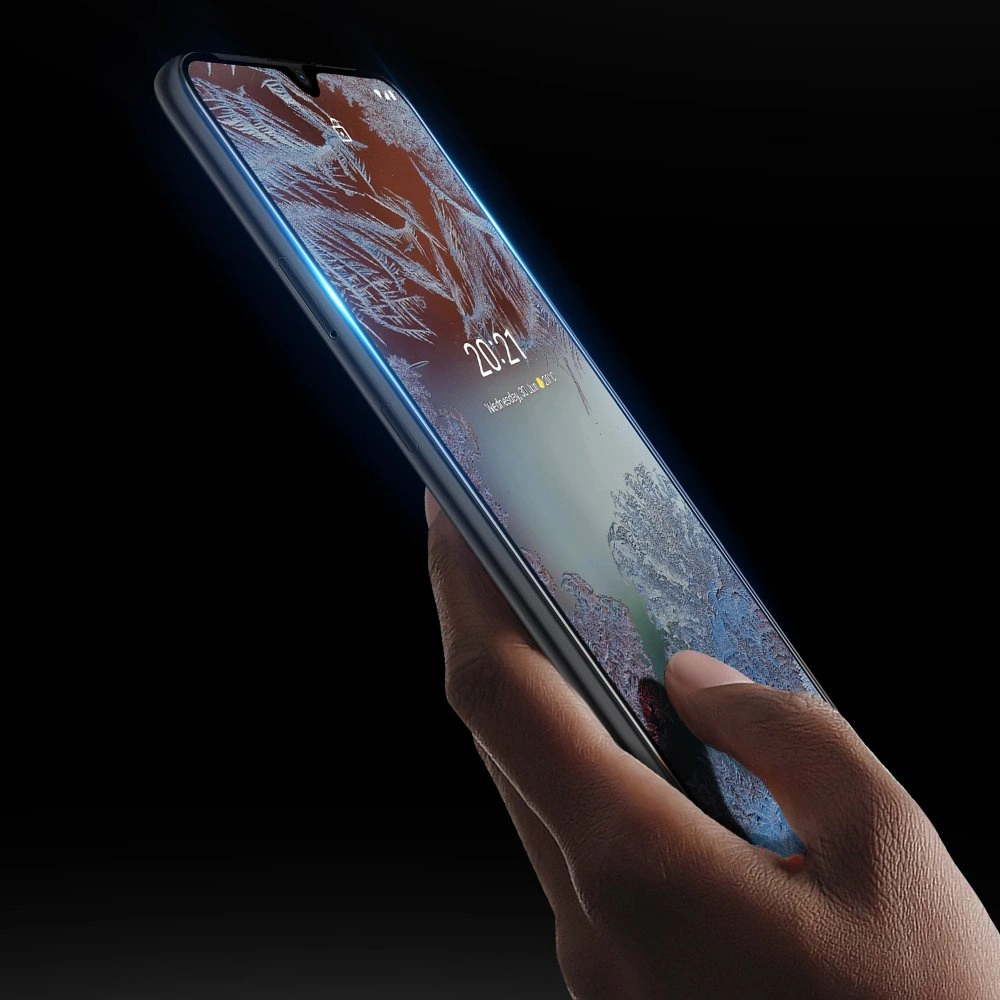 Szkło hartowane Dux Ducis 10D Tempered Glass Nokia G20/G10 czarny (case friendly)