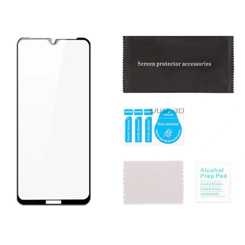 Buy Dux Ducis 10D Tempered Glass Nokia G20/G10 black (case friendly) - DDS604 - {ean13} - Home Screen Store Europe