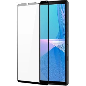 Kup Sticlă securizată Dux Ducis 10D Sticlă Temperată Sony Xperia 10 III neagră (compatibilă cu carcasele) - DDS605 - {ean13} - Sklep Home Screen