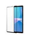 Dux Ducis 10D Edzett üveg Sony Xperia 10 III fekete (tokbarát)
