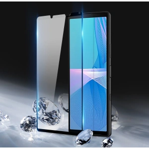 Kup Sticlă securizată Dux Ducis 10D Sticlă Temperată Sony Xperia 10 III neagră (compatibilă cu carcasele) - DDS605 - {ean13} - Sklep Home Screen