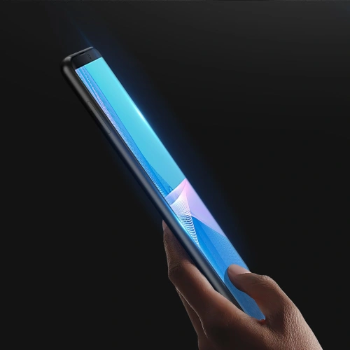 Buy Dux Ducis 10D Tempered Glass Sony Xperia 10 III black (case friendly) - DDS605 - {ean13} - Home Screen Store Europe