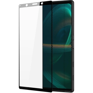 Kup Sticlă securizată Dux Ducis 10D Sticlă Temperată Sony Xperia 5 III neagră (compatibilă cu husă) - DDS606 - {ean13} - Sklep Home Screen