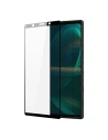 Sticlă securizată Dux Ducis 10D Sticlă Temperată Sony Xperia 5 III neagră (compatibilă cu husă)