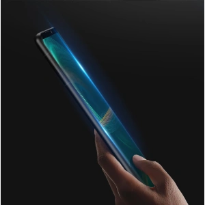 Buy Dux Ducis 10D Tempered Glass Sony Xperia 5 III black (case friendly) - DDS606 - {ean13} - Home Screen Store Europe