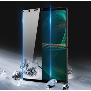 Kup Sticlă securizată Dux Ducis 10D Sticlă Temperată Sony Xperia 5 III neagră (compatibilă cu husă) - DDS606 - {ean13} - Sklep Home Screen