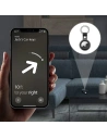 Kup Breloc Dux Ducis Apple AirTag negru - DDS607 - {ean13} - Sklep Home Screen