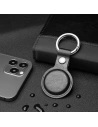 Kup Breloc Dux Ducis Apple AirTag negru - DDS607 - {ean13} - Sklep Home Screen