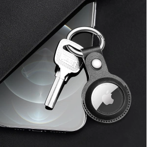 Kup Brelok Dux Ducis Apple AirTag czarny - DDS607 - {ean13} - Sklep Home Screen