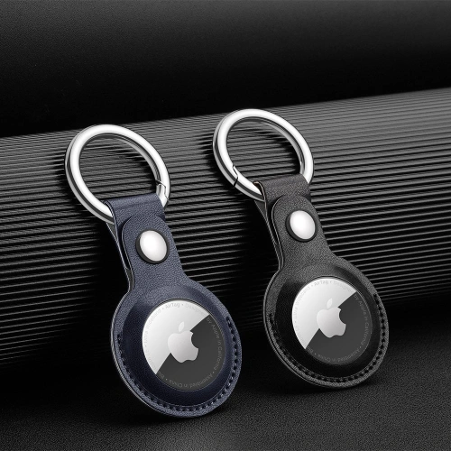 Kup Schlüsselanhänger Dux Ducis Apple AirTag schwarz - DDS607 - {ean13} - Sklep Home Screen