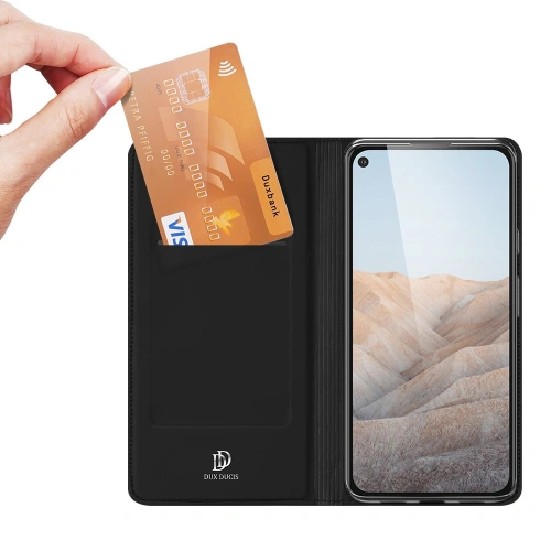 Kup Dux Ducis Skin Pro Case für Google Pixel 5a schwarz - DDS608 - {ean13} - Sklep Home Screen