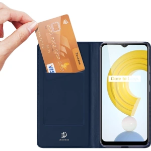 Etui Dux Ducis Skin Pro Realme C21 czarny
