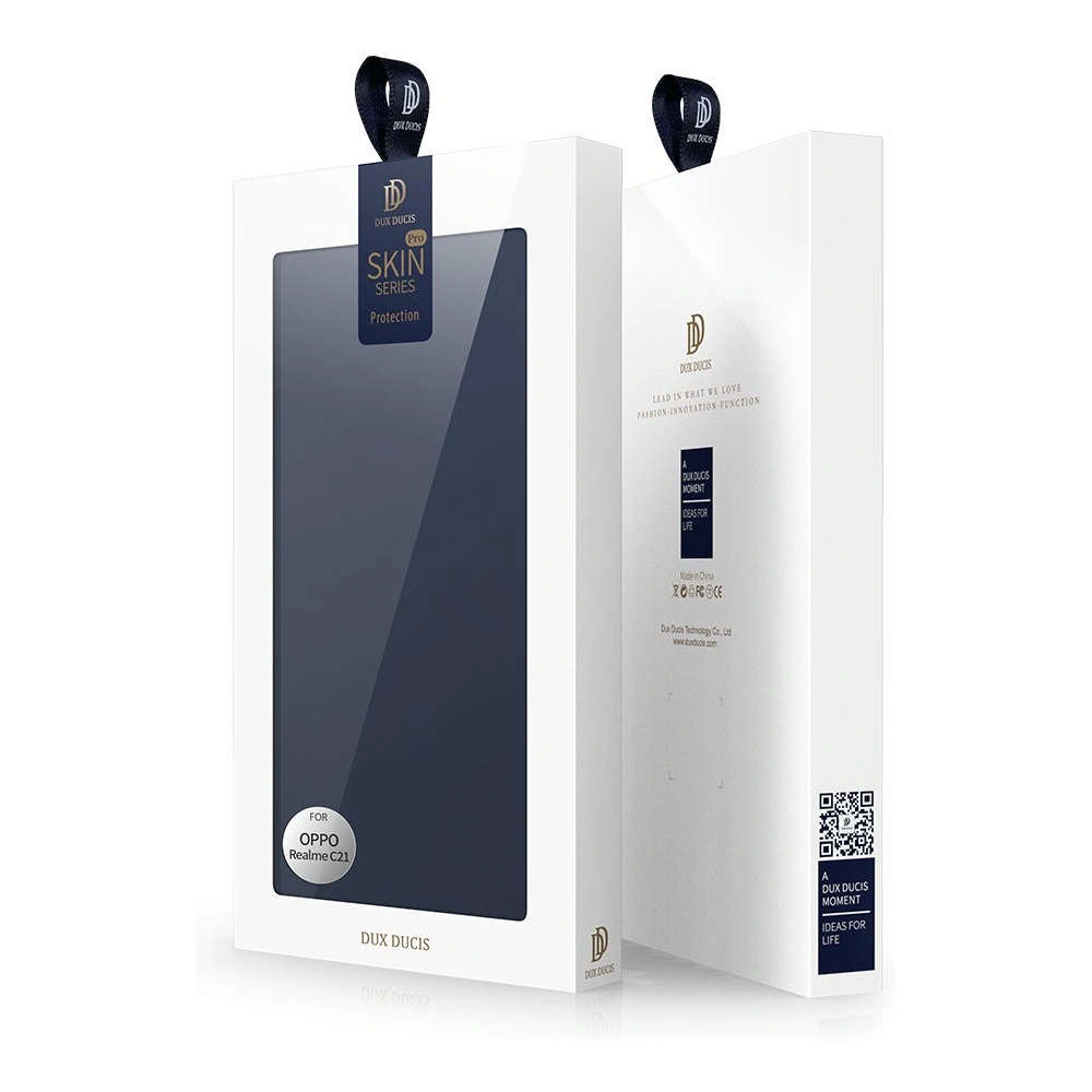 Etui Dux Ducis Skin Pro Realme C21 czarny