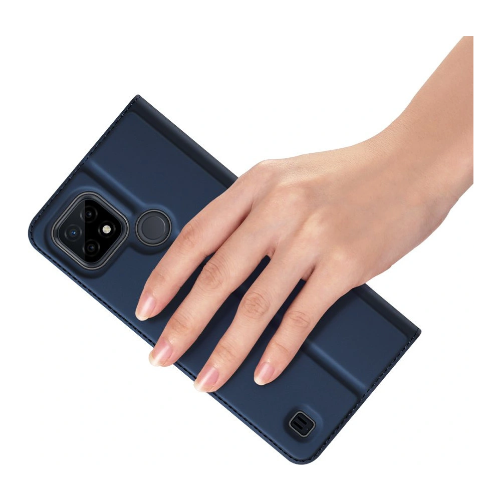 Etui Dux Ducis Skin Pro Realme C21 czarny