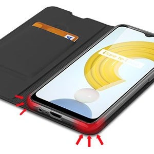 Kup Dux Ducis Skin Pro Case für Realme C21 schwarz - DDS609 - {ean13} - Sklep Home Screen